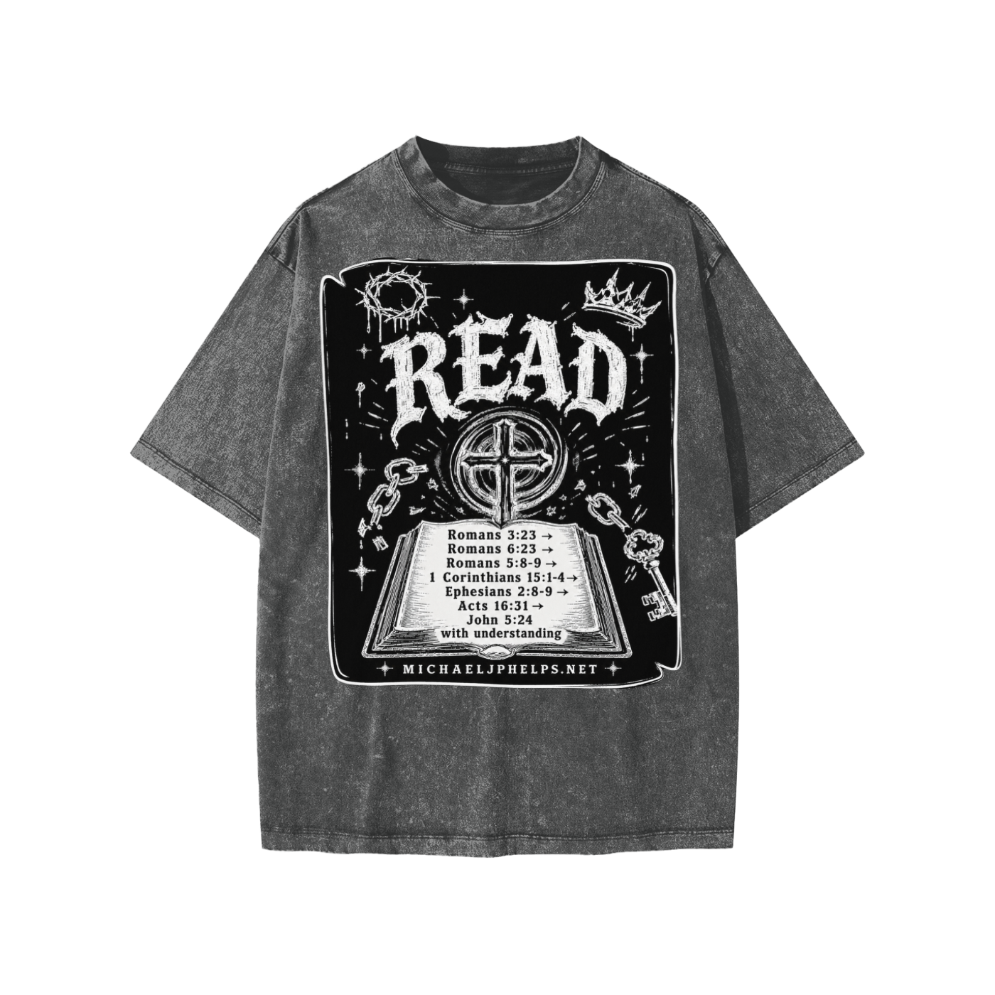Read Kids' T-Shirt 2