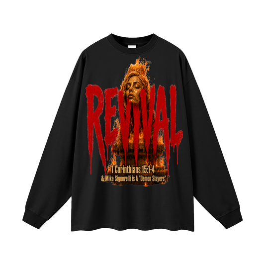 Revival Long Sleeve T-Shirt