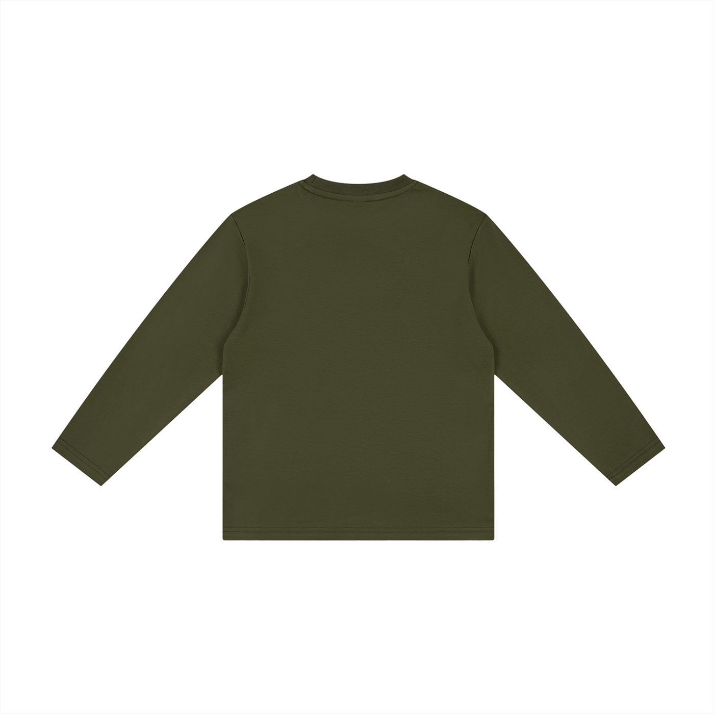 Workout salvation with fear and trembling youth Long Sleeve T-Shirt