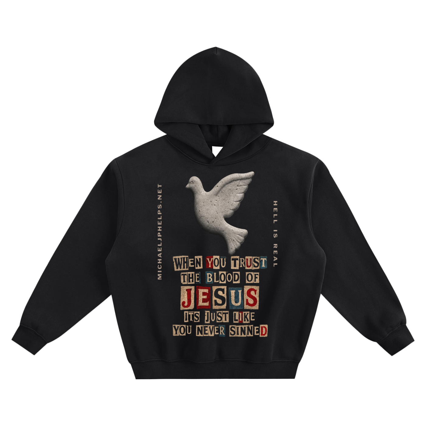 Jesus Hoodie
