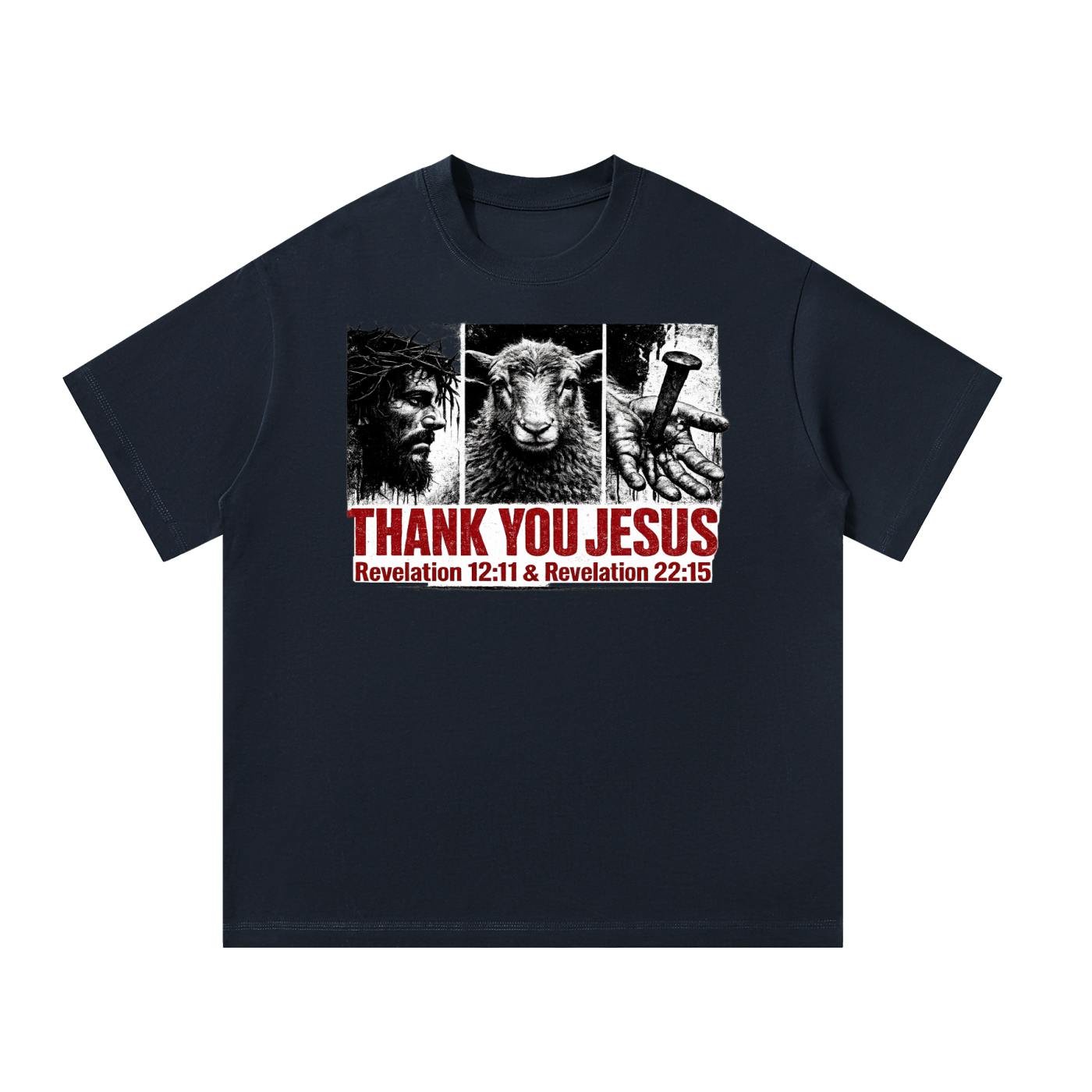 Thank you Jesus T-Shirt