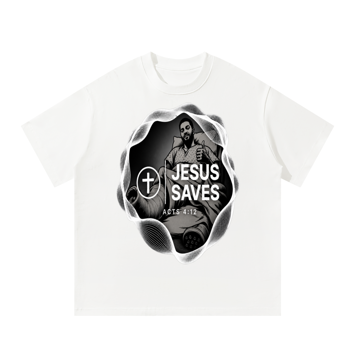 Jesus Saves T-Shirt