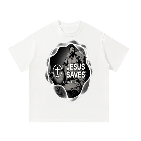 Jesus Saves T-Shirt