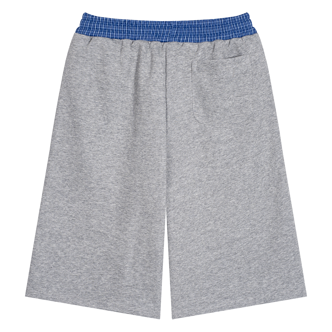 Jesus the Man Google Romans 5:1 Waistband Shorts