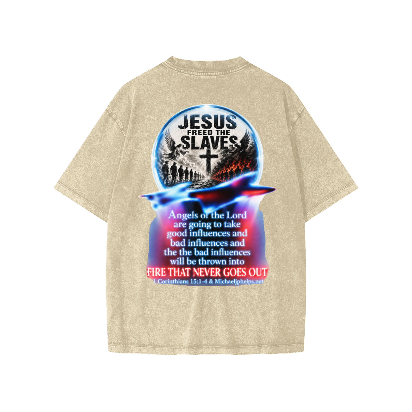 The devils plan Kids' T-Shirt
