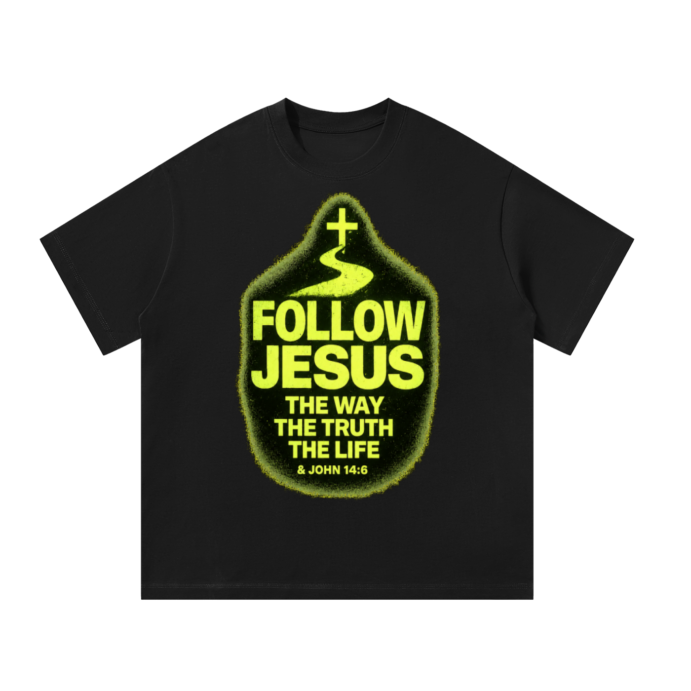 Follow Jesus T-Shirt