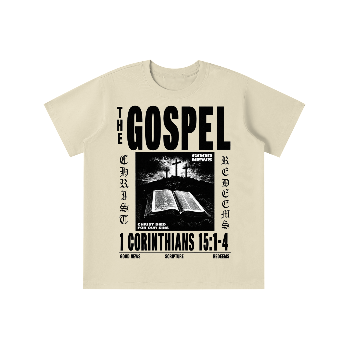 The Gospel youth T-shirt