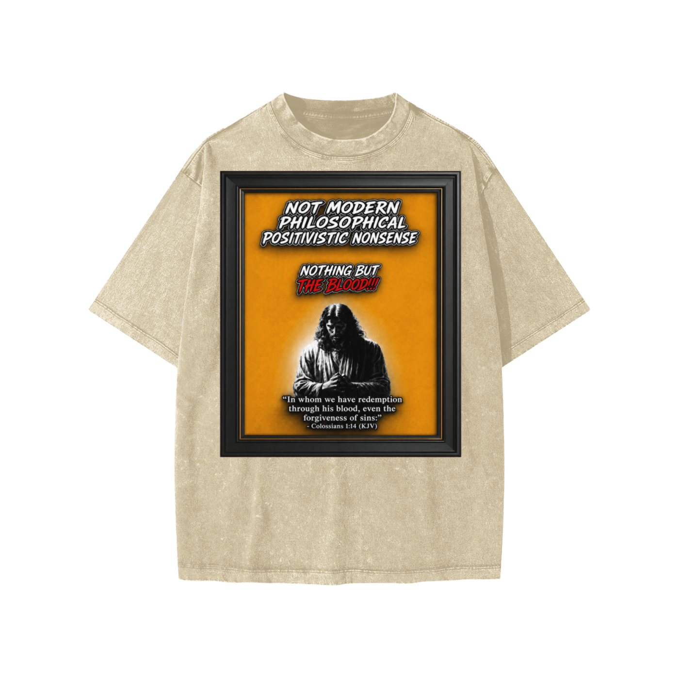 Nothing but the blood Kids' T-Shirt