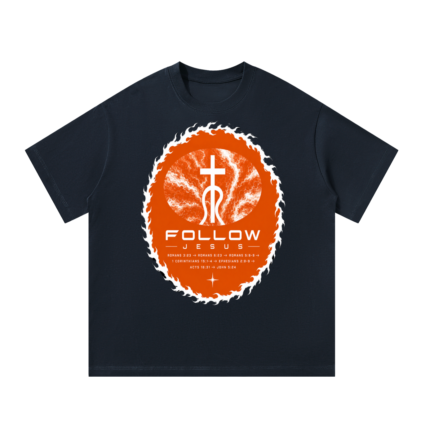 Follow Jesus T-Shirt