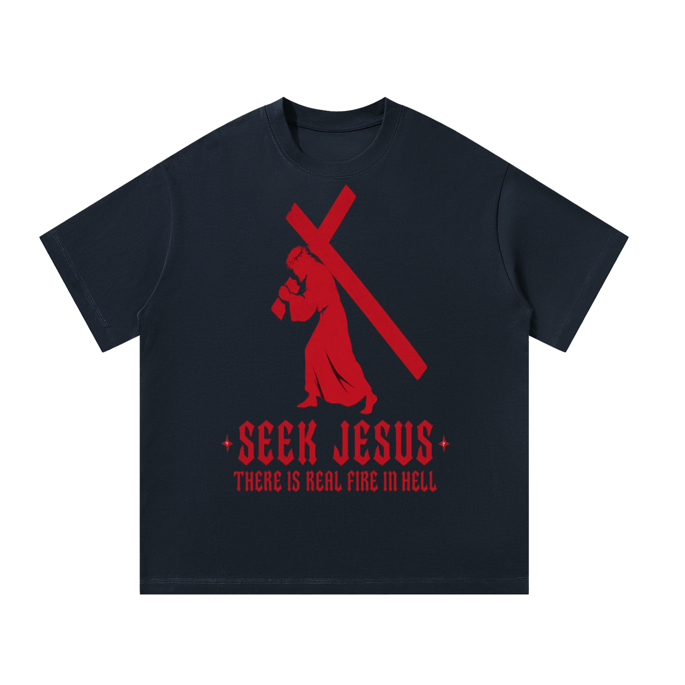 Seek Jesus T-Shirt
