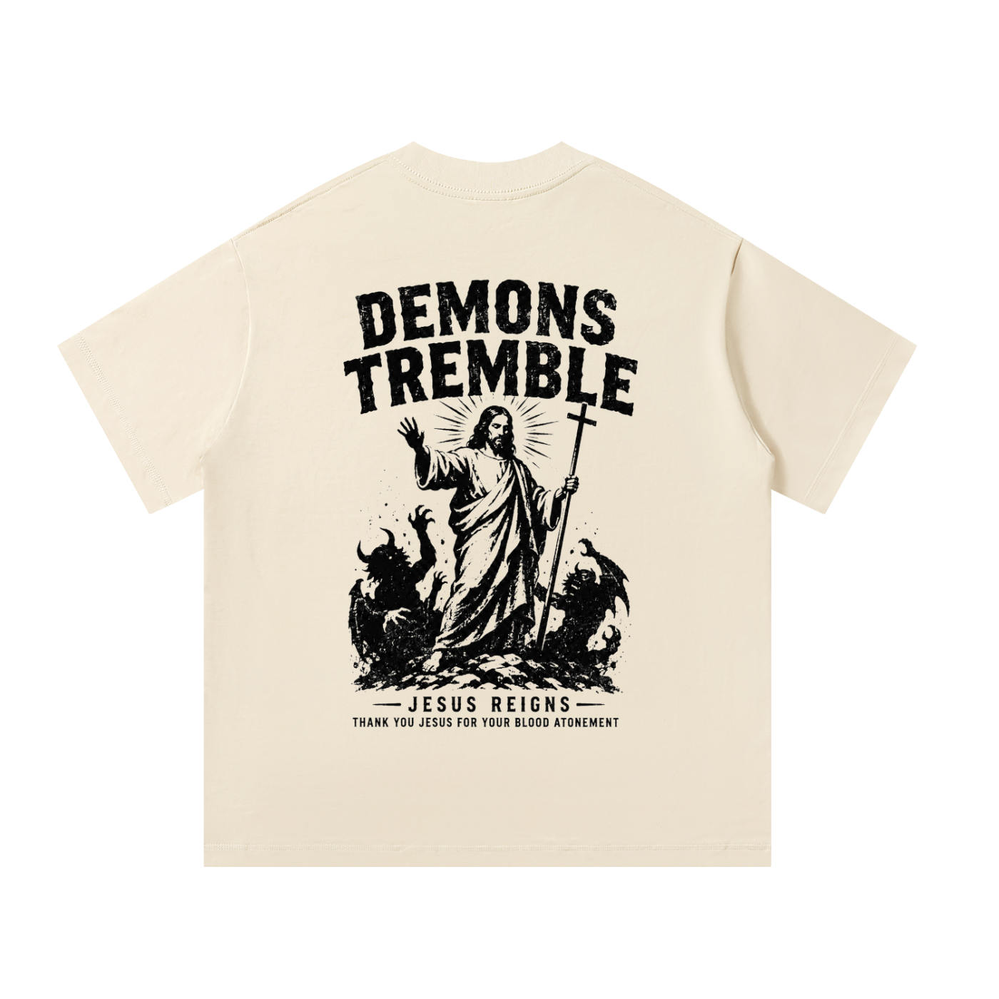 Demons tremble T-Shirt