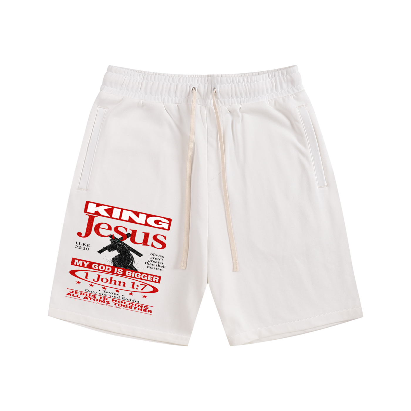 King Jesus Shorts