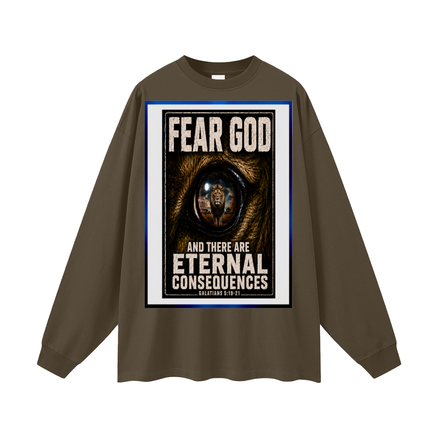 Fear God Long Sleeve T-Shirt