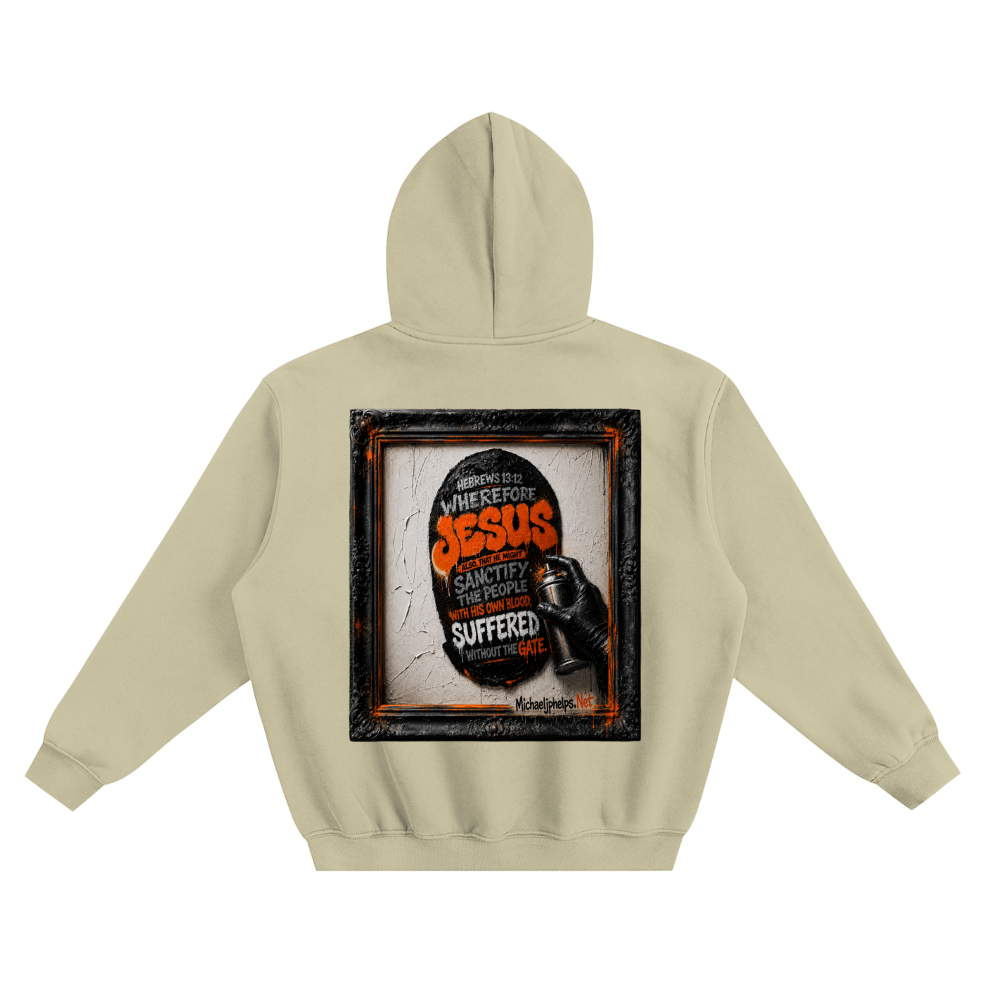 Jesus Hoodie
