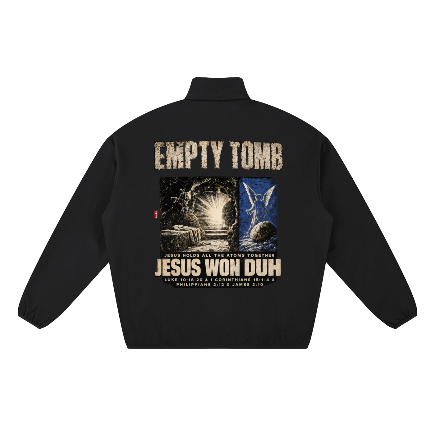 Jesus Won Duh Jacket