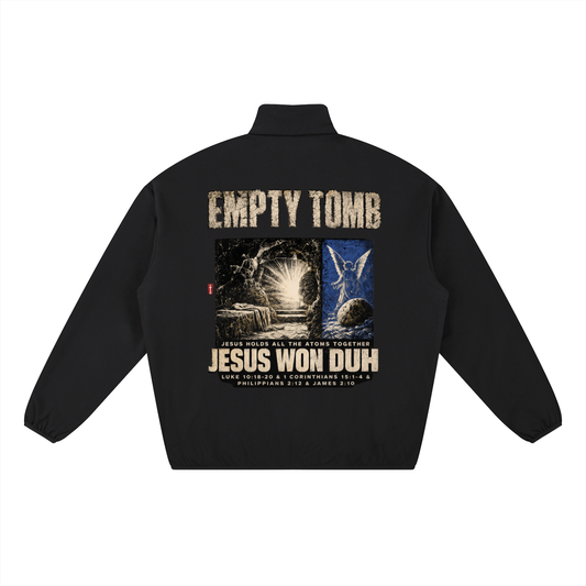 Jesus Won Duh Jacket
