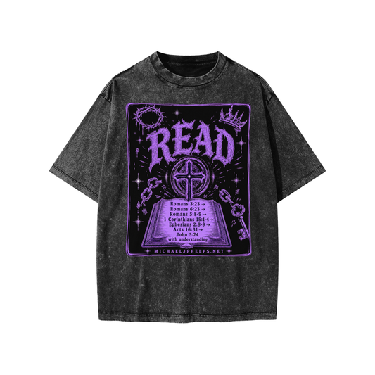 Read Kids' T-Shirt