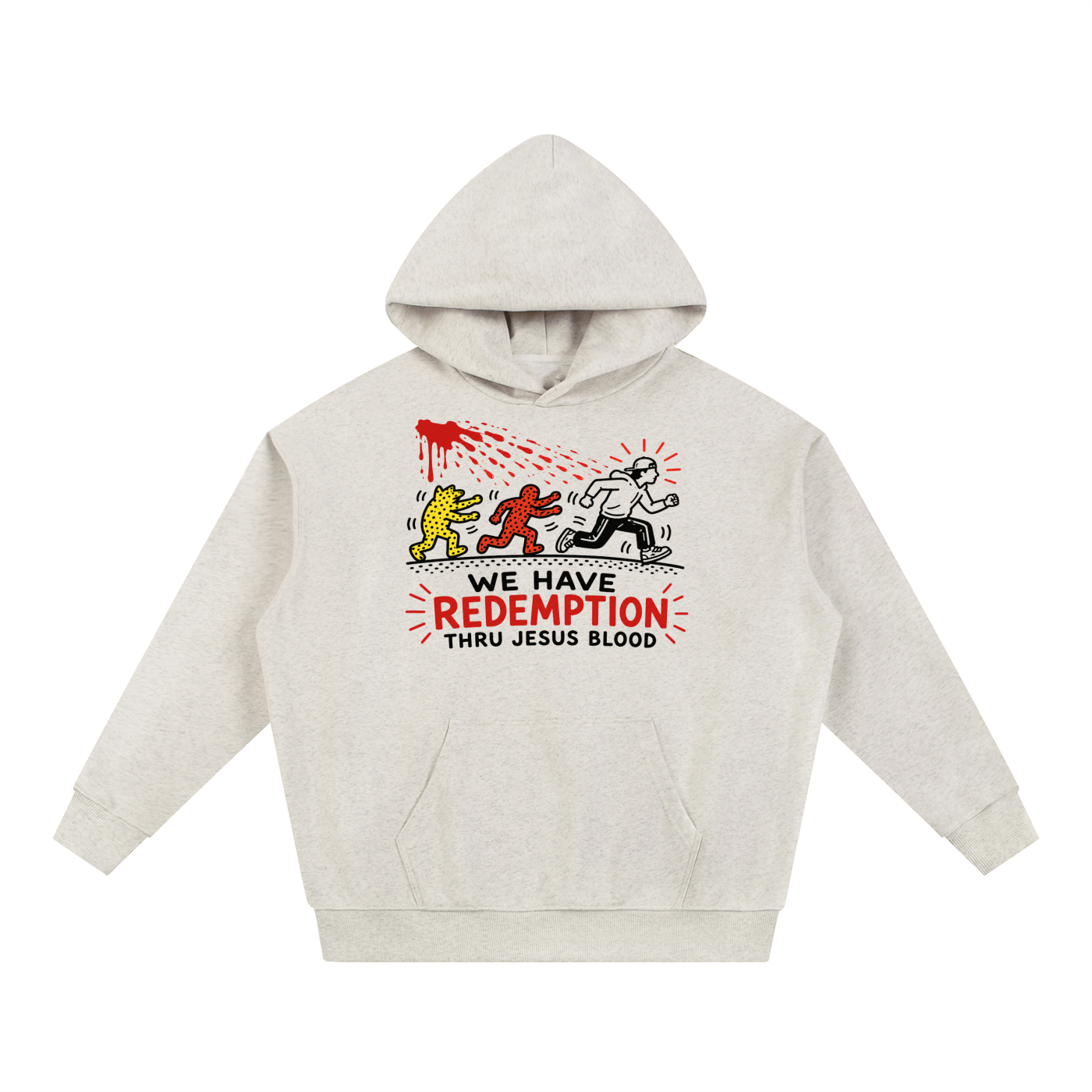 thank you Jesus for this Hoodie