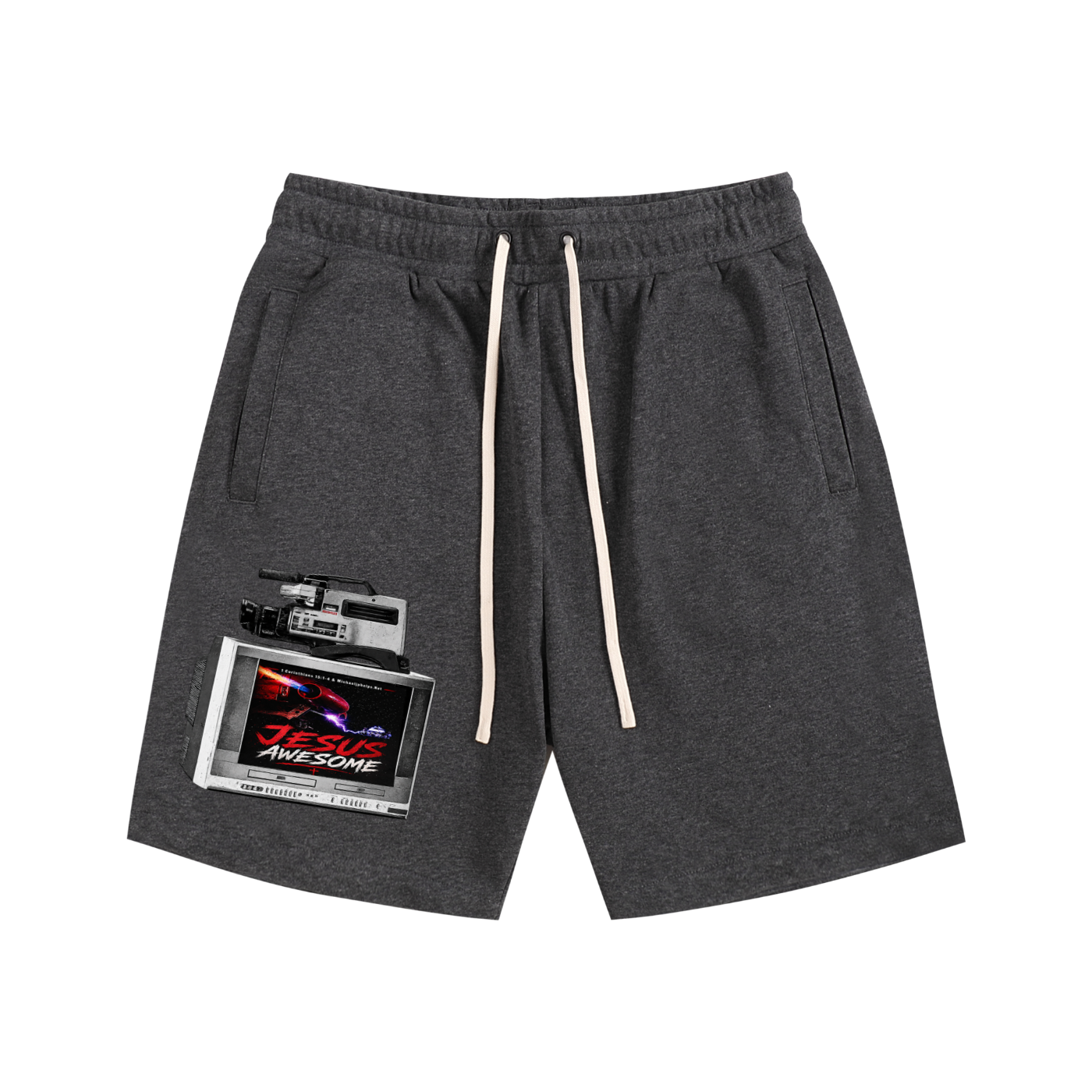 Jesus awesome Shorts