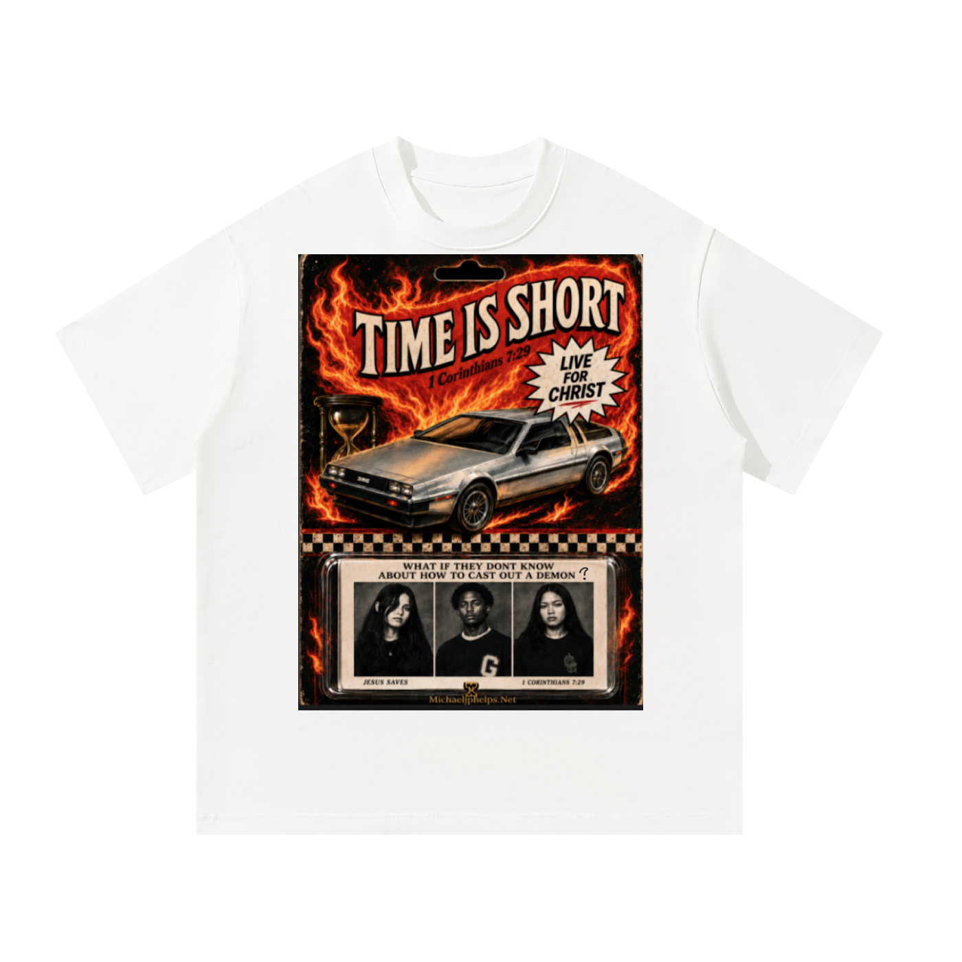 Time is short T-Shirt
