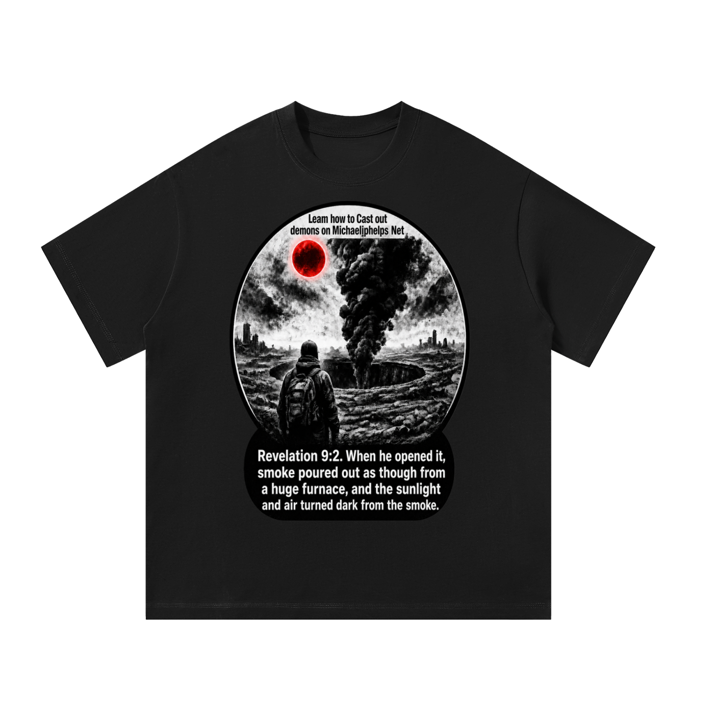 REVELATION 9:2 T-Shirt
