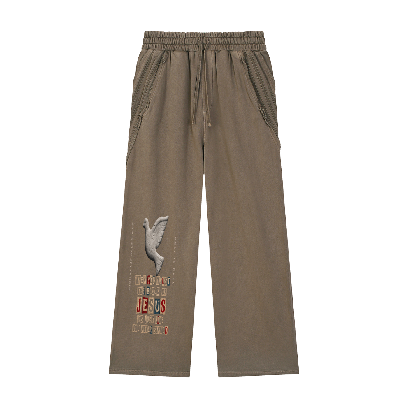Hell is Real Sweatpants