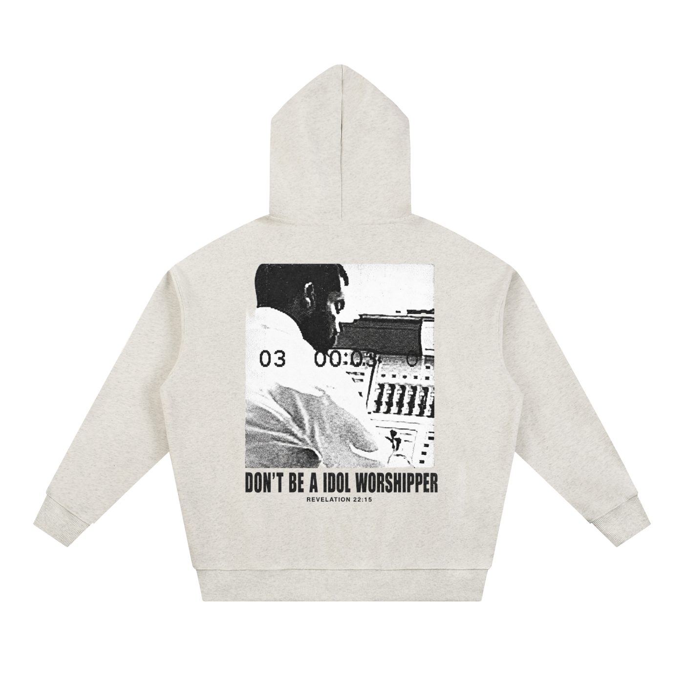 Dont be a dog Hoodie