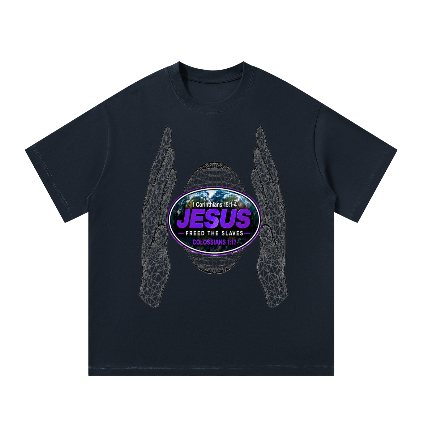 Jesus holds everything together T-Shirt