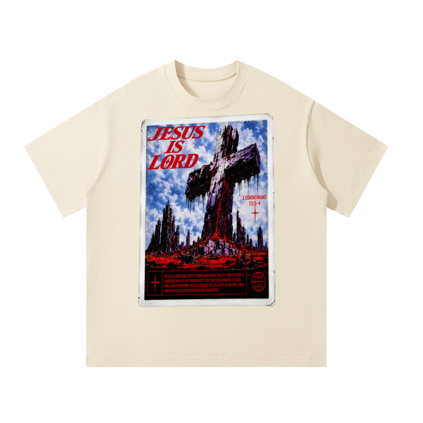 Jesus is Lord T-Shirt