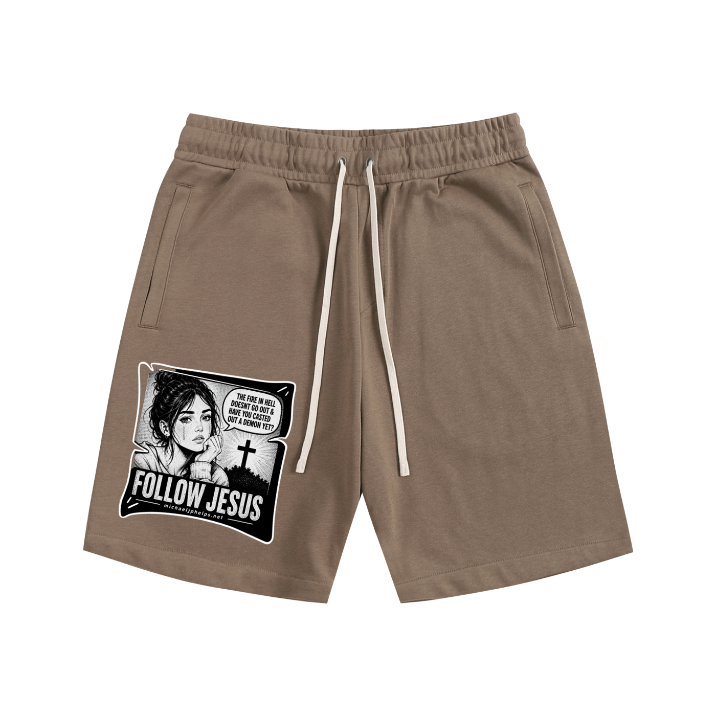 Cast out demons Shorts