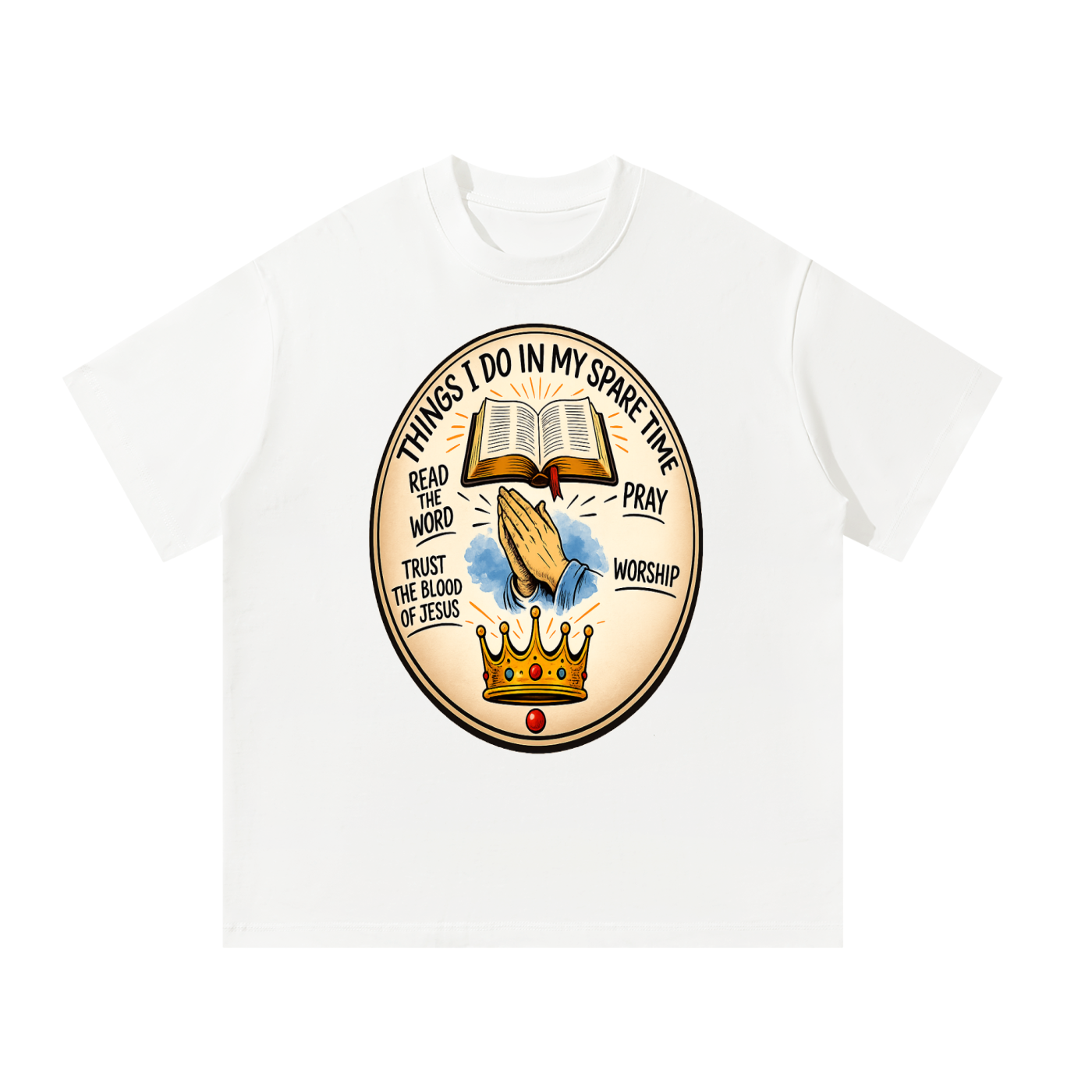Things i do in spare time T-Shirt