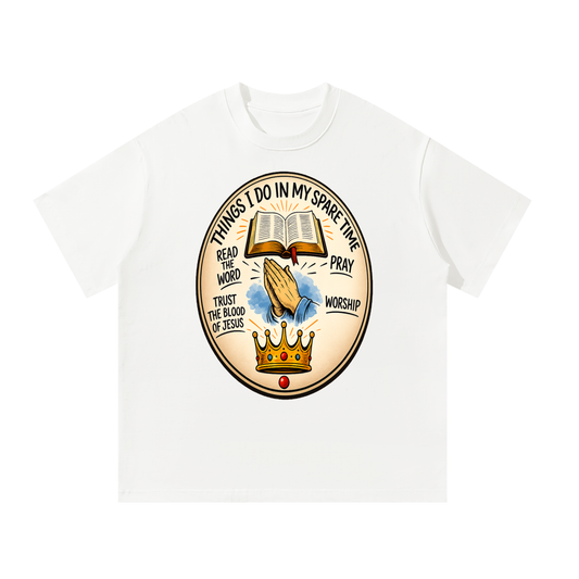 Things i do in spare time T-Shirt