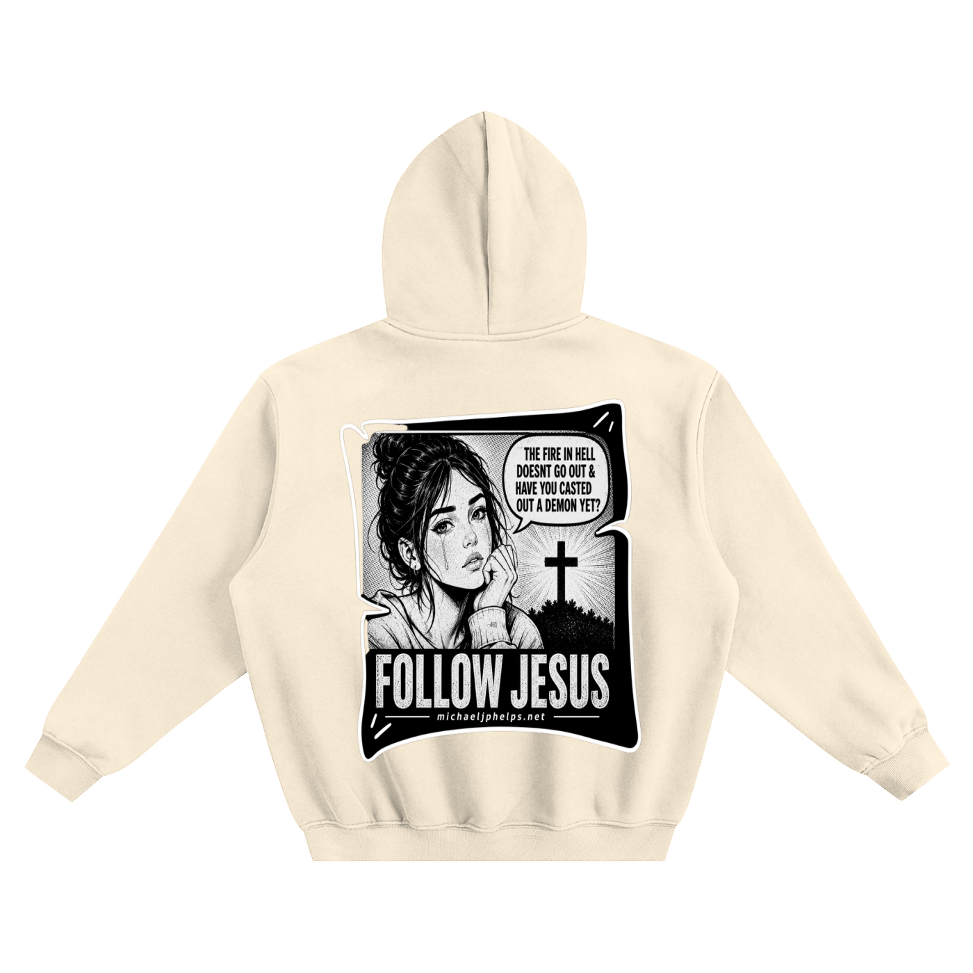 We have redemption thru Jesus blood Hoodie
