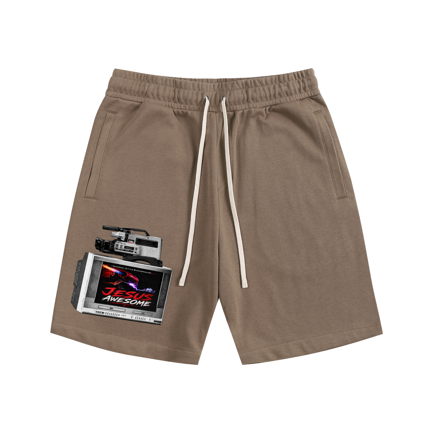 Jesus awesome Shorts