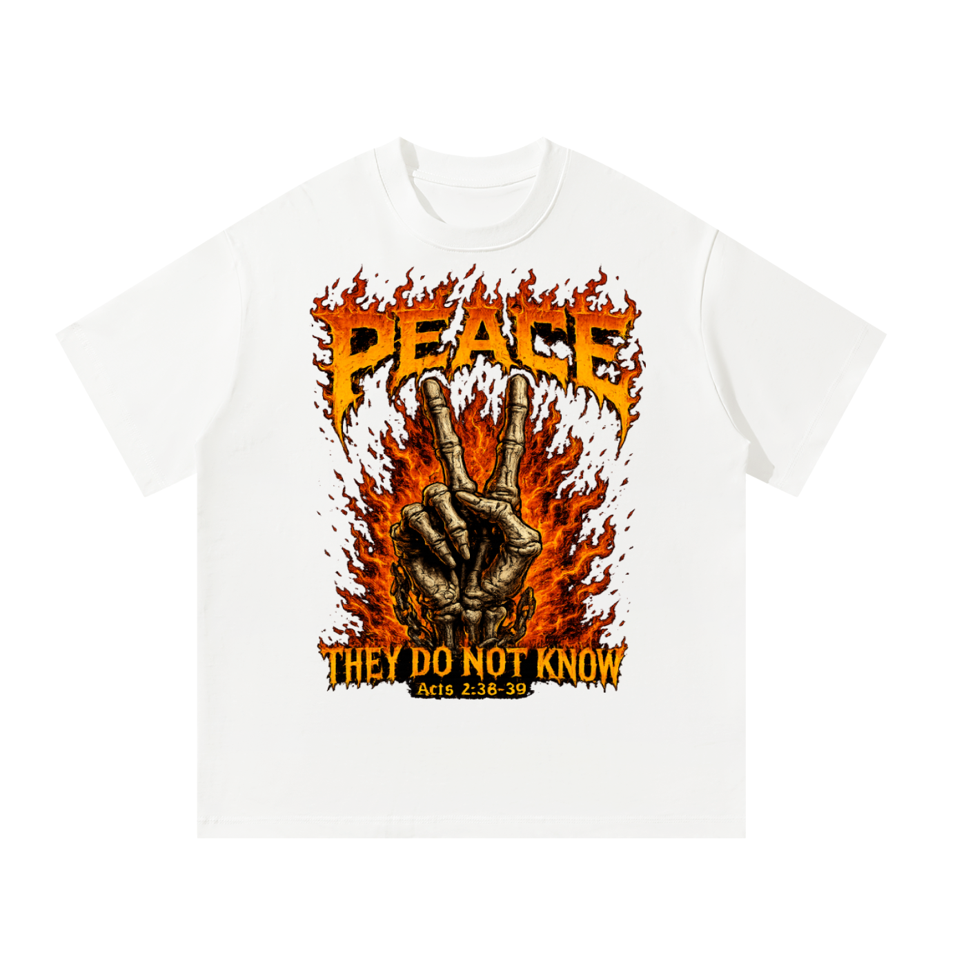 Acts 2:38-39 T-Shirt