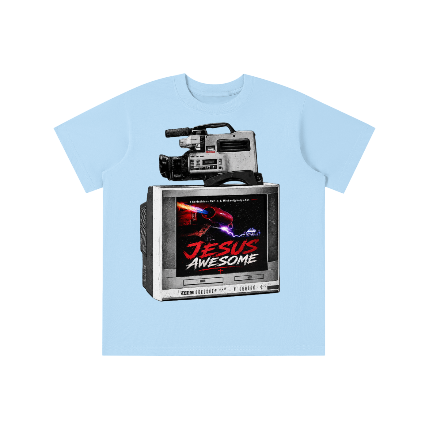 Jesus awesome youth T-shirt