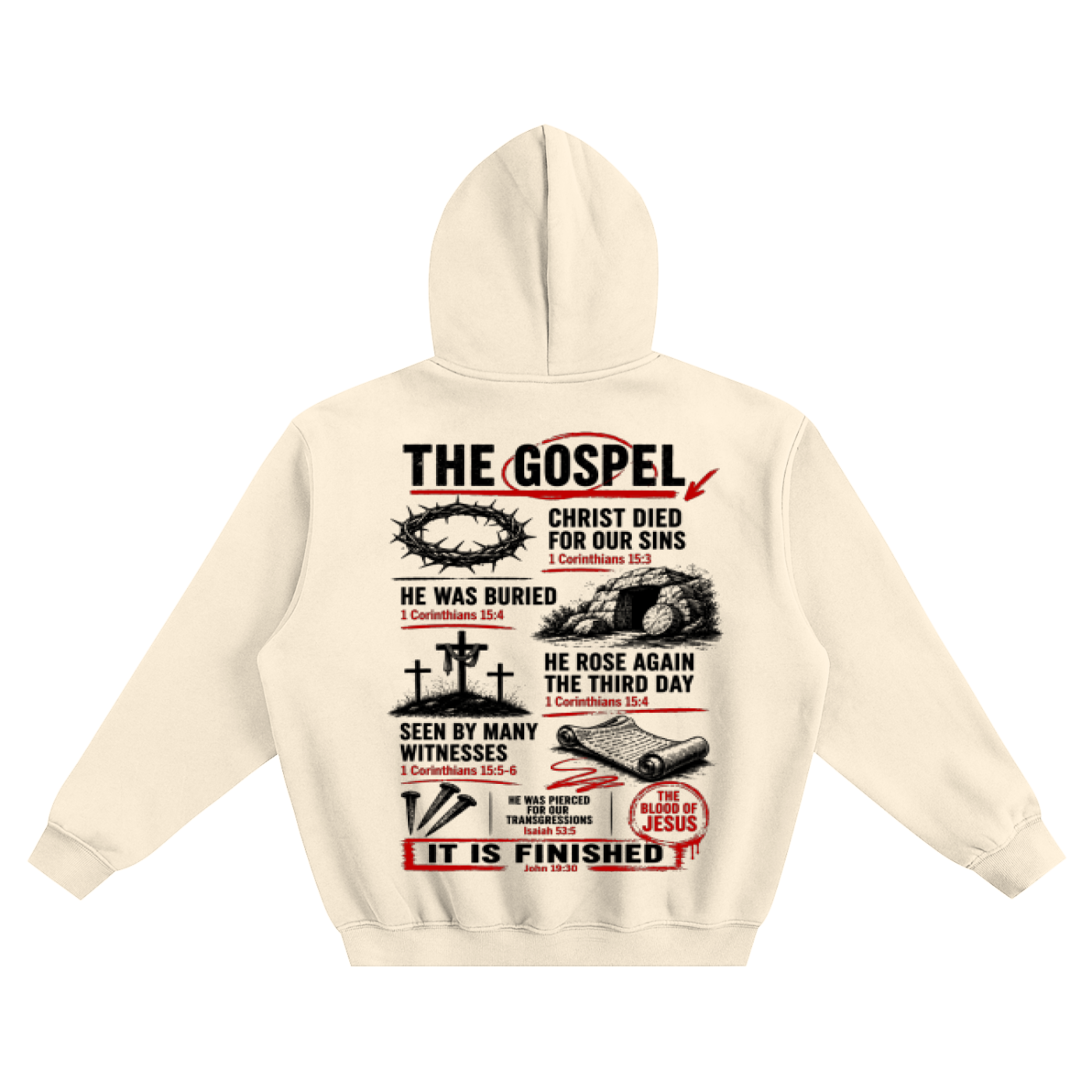 The Gospel Hoodie