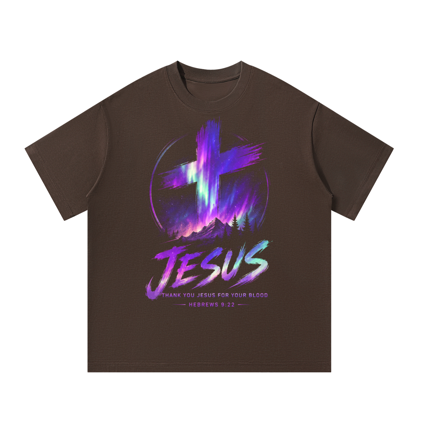 Hebrews 9:22 inspired T-Shirt