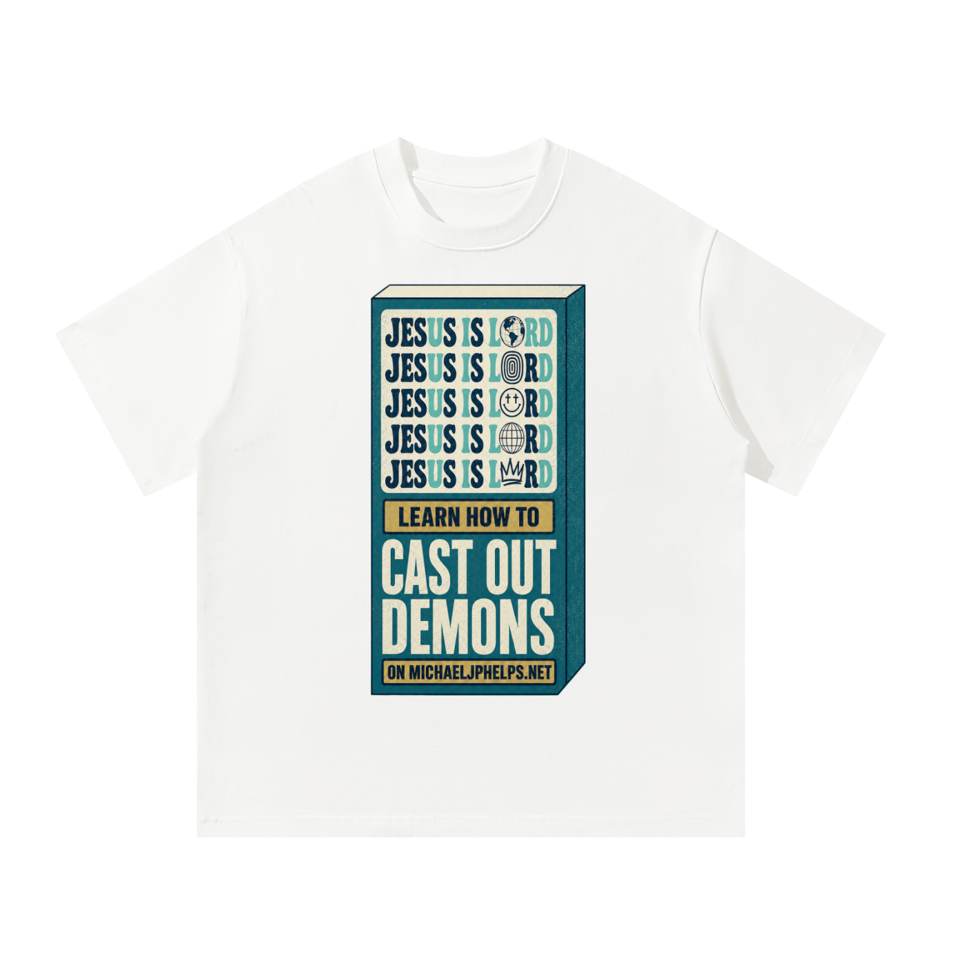 Jesus is Lord T-Shirt