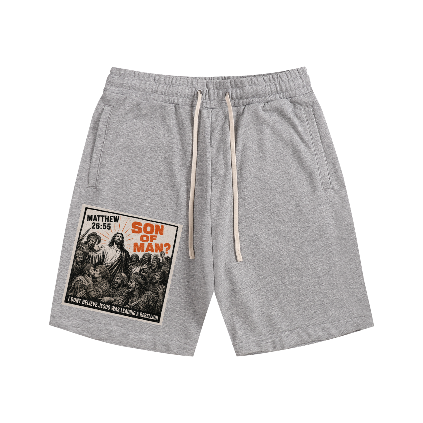 Son of Man??? Shorts