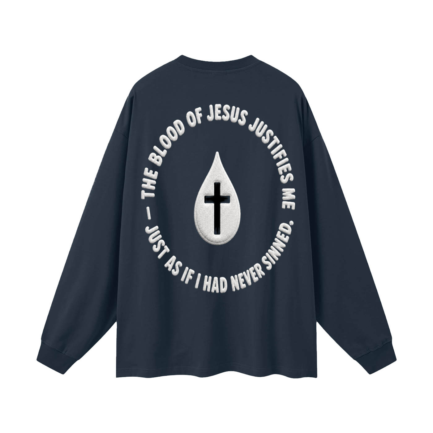 All your stuff is your gonna burn up Long Sleeve T-Shirt