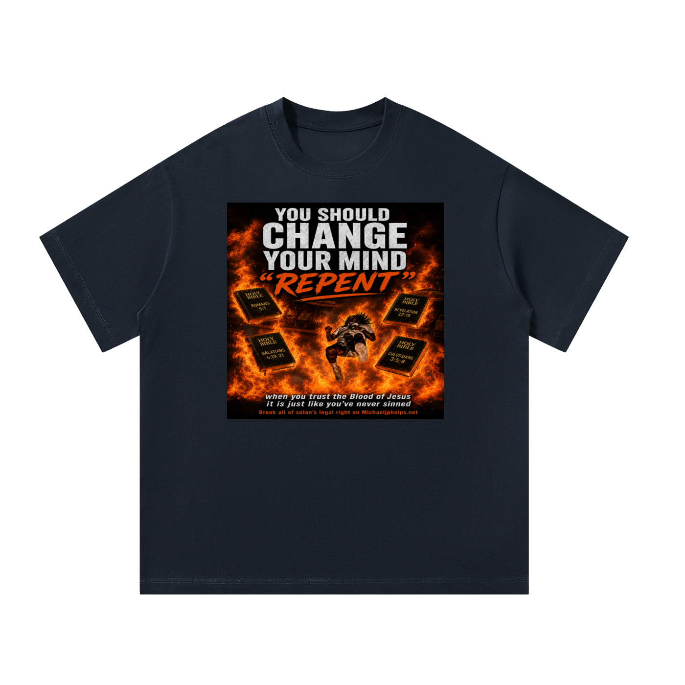 You should change your mind T-Shirt