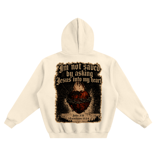 How you are Saved from Hell Hoodie