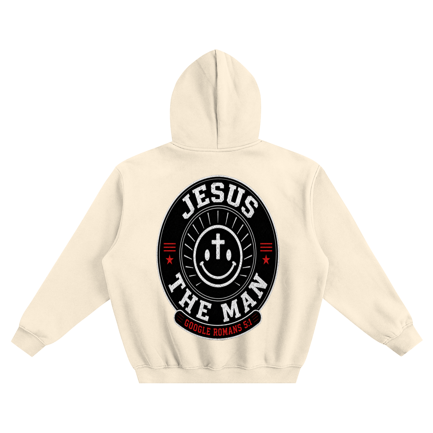 Google Romans 5:1  Hoodie