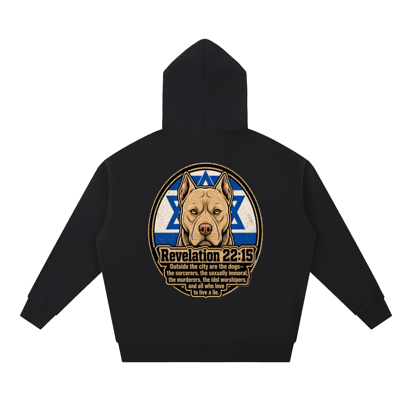 Jesus is Lord Hoodie