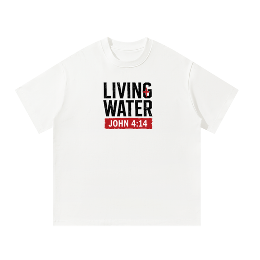 Living water  T-Shirt