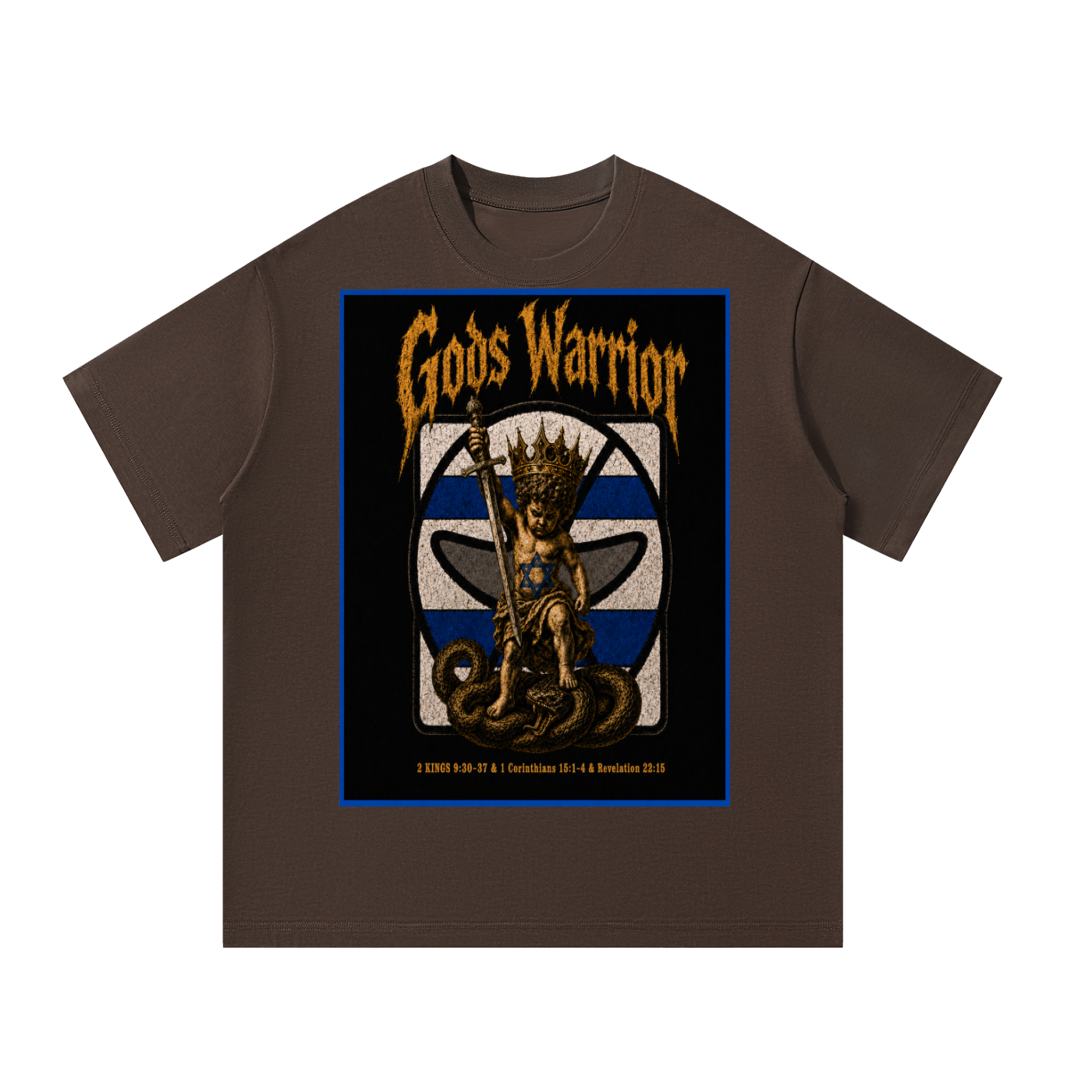 This child is Gods Warrior T-Shirt