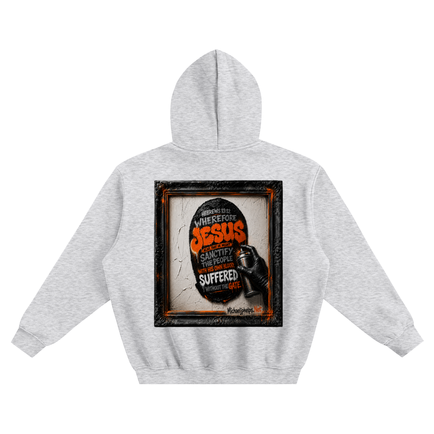 Jesus Hoodie