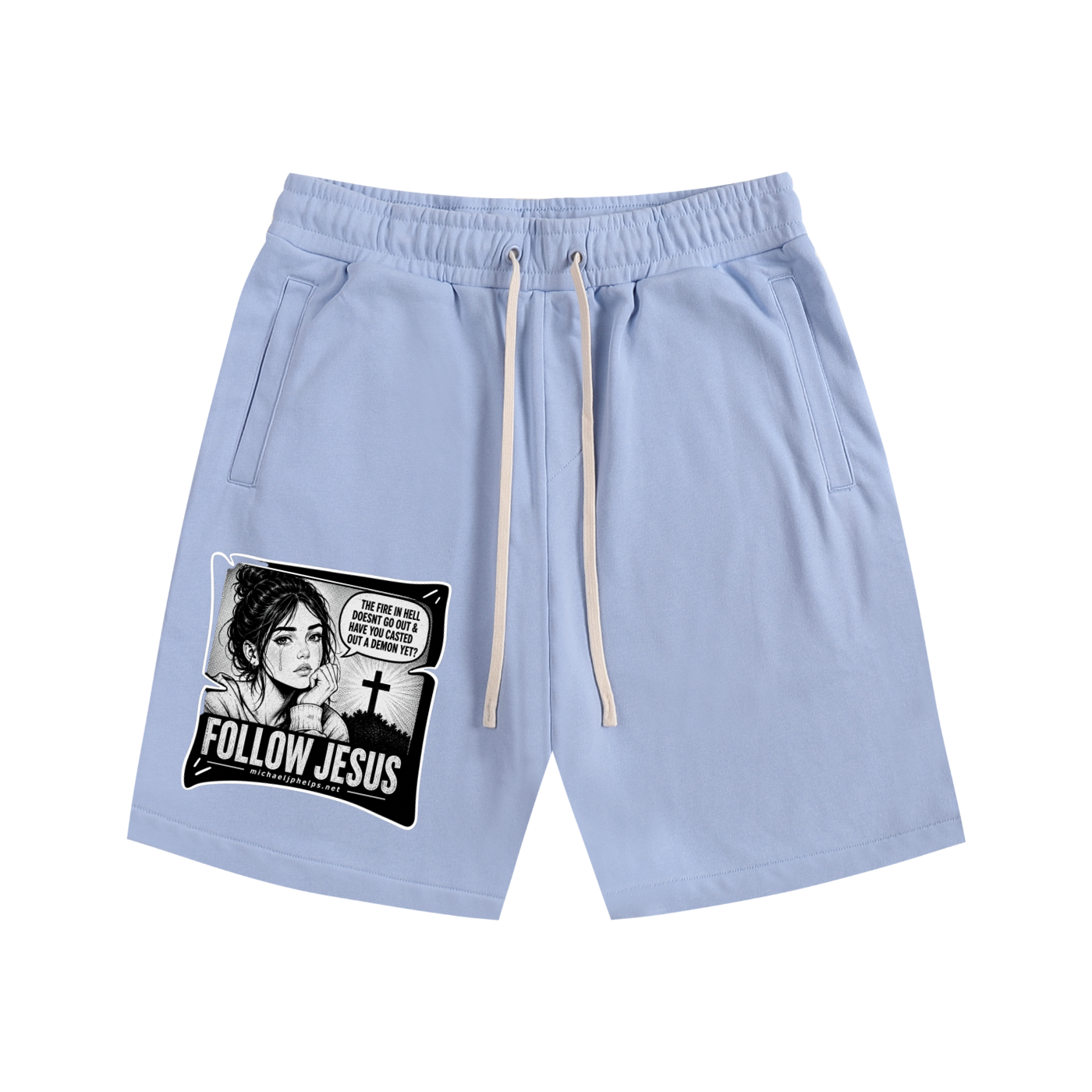 Cast out demons Shorts