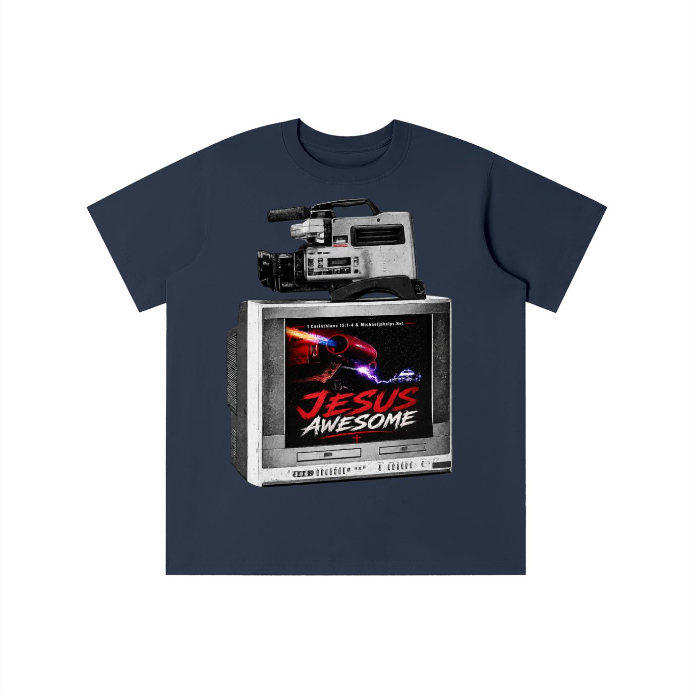 Jesus awesome youth T-shirt